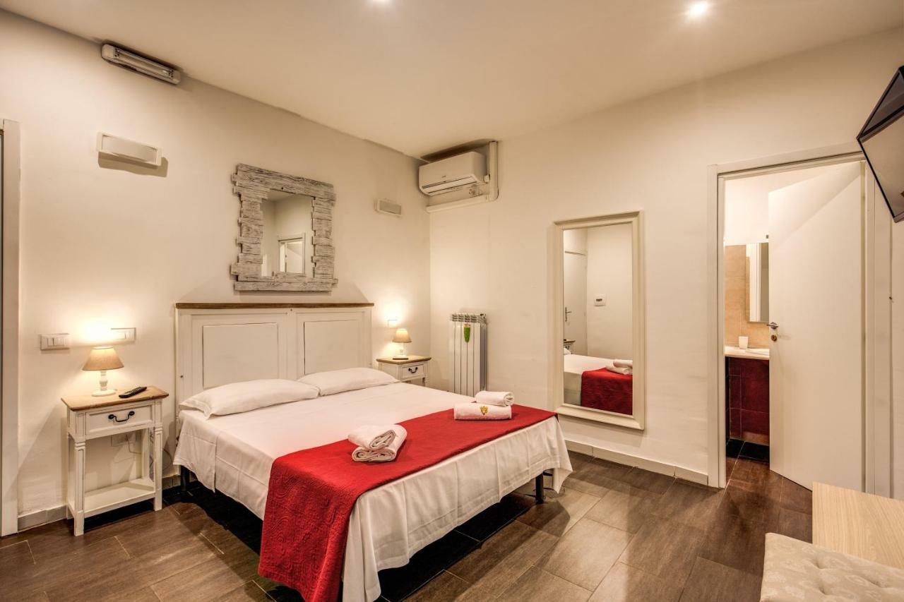Guest House O Affittacamere La Civetta Di Trastevere B Rom Exterior foto