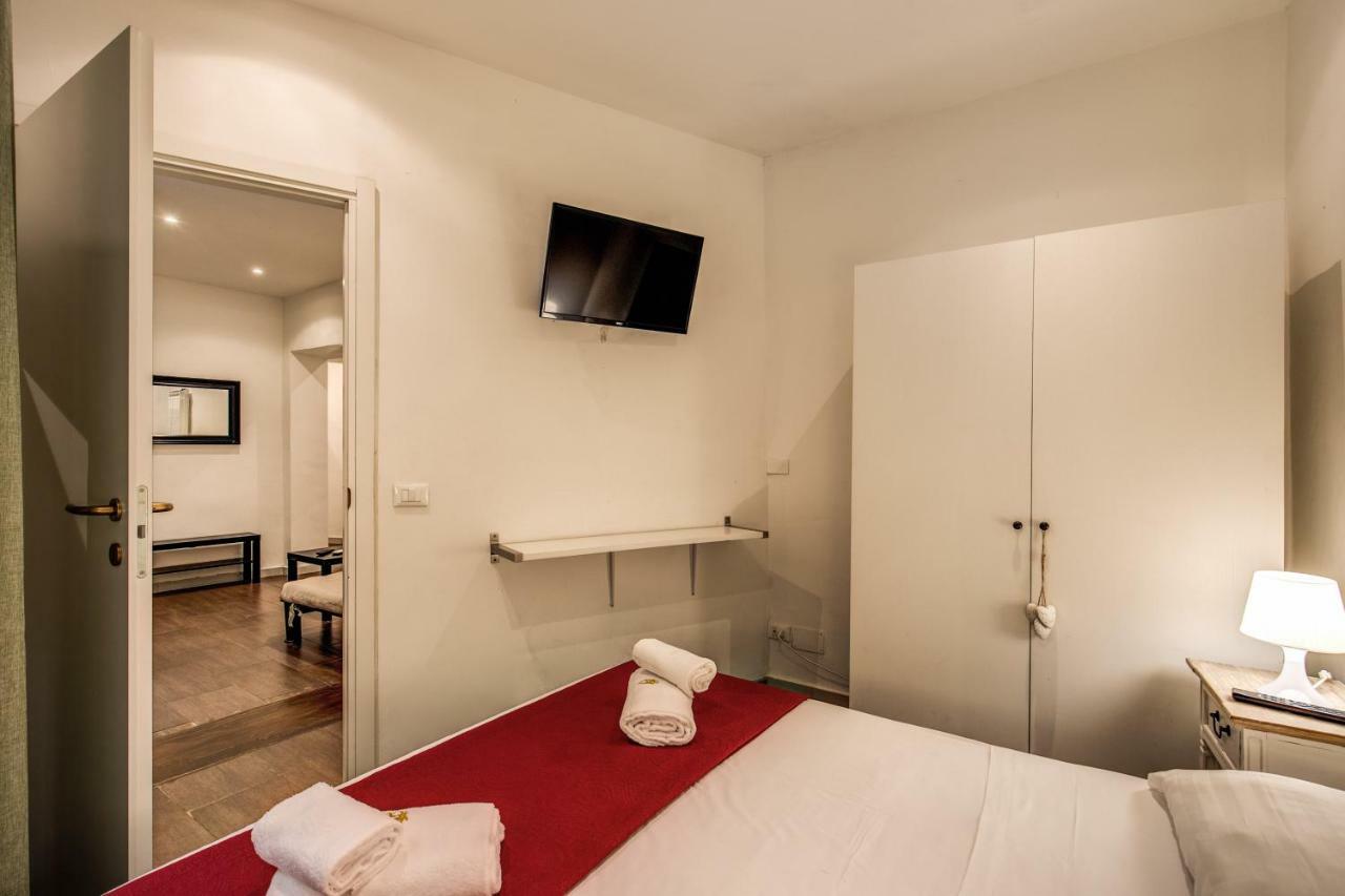 Guest House O Affittacamere La Civetta Di Trastevere B Rom Exterior foto
